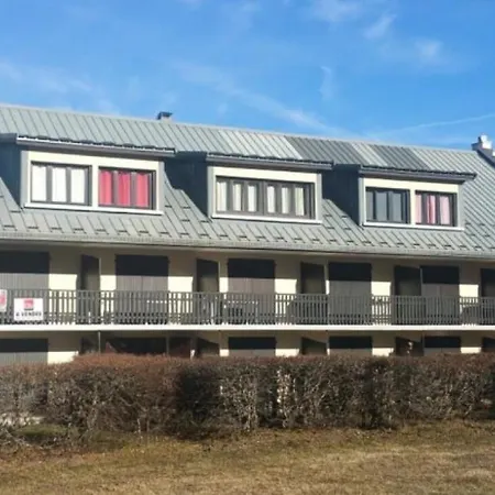 Apartment Les Quatres Saisons - Village Mae-4124