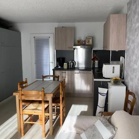 Les Quatres Saisons - Village Mae-4124 Apartment *